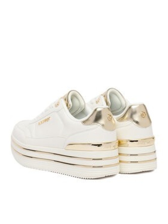 Nine West Sneakersy CEO-AW25-3C201 Biały