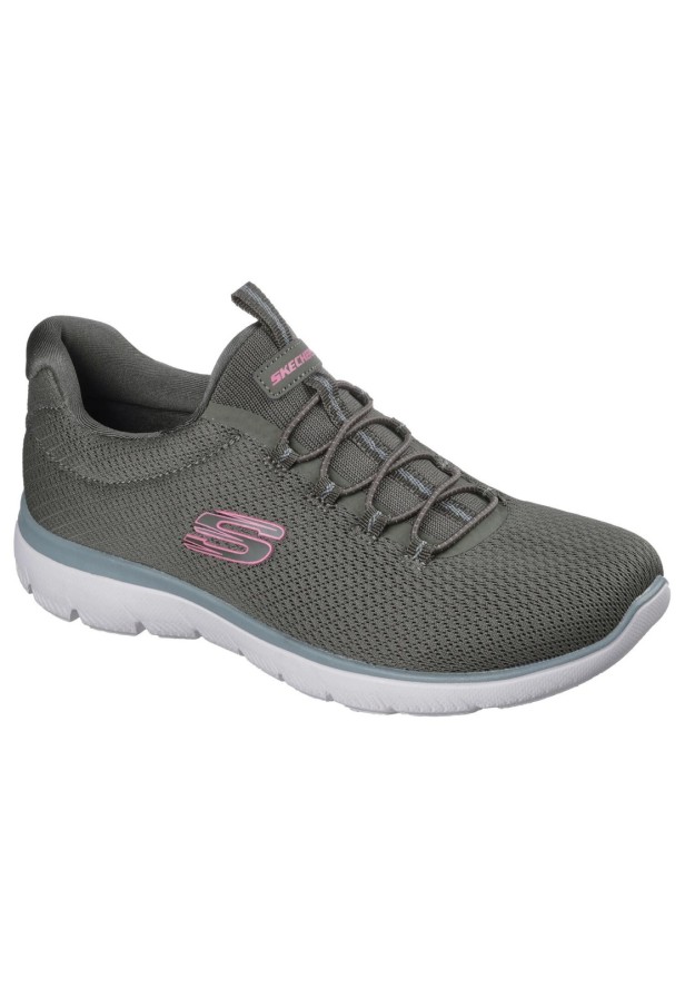 Buty sportowe damskie Skechers Summits summer Blush