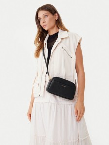 MICHAEL Michael Kors Torebka 32F5GJ6C5L Czarny