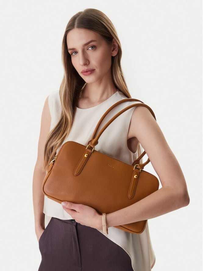 Furla Torebka Giulia M WB01871 BX0460 CN 4557S Brązowy