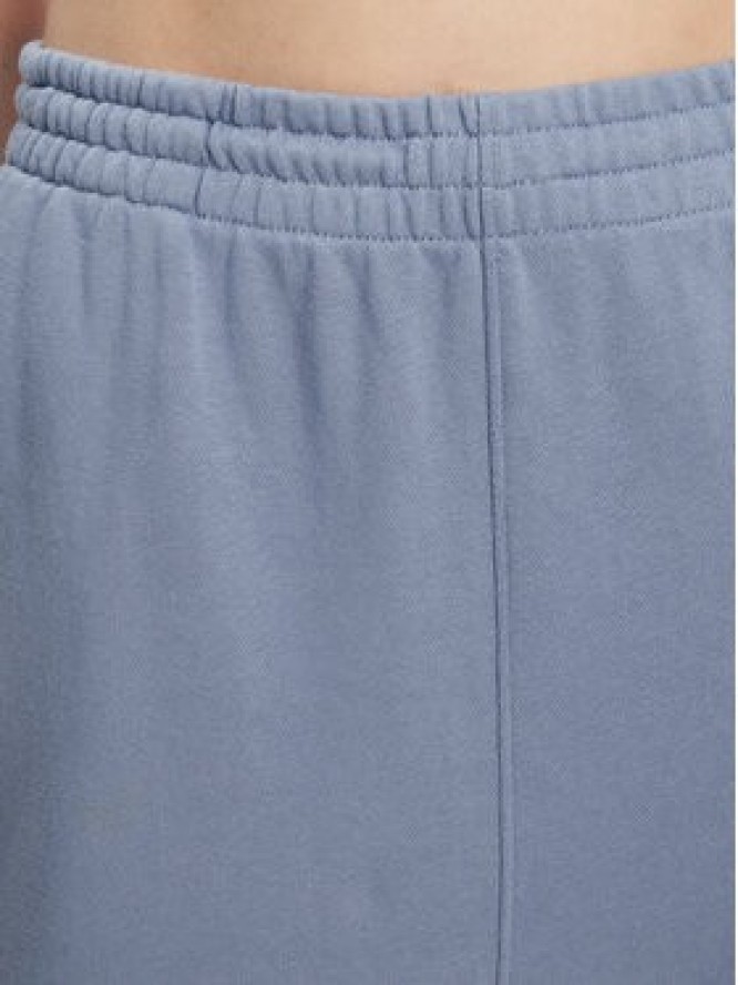 Tommy Hilfiger Spodnie dresowe UW0UW05793 Niebieski Regular Fit