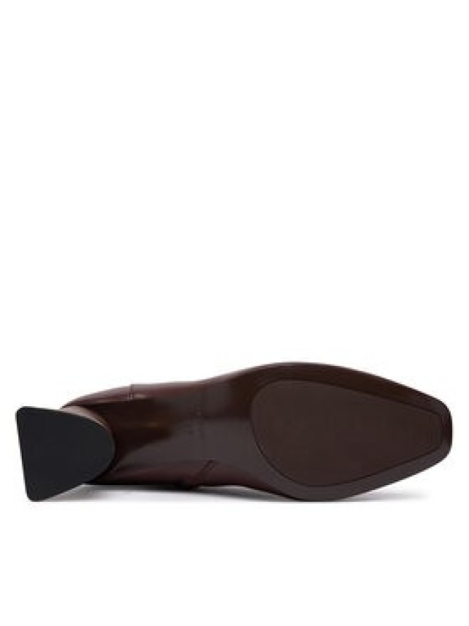 Coccinelle Kozaki C-Everday Smo E4 U1L 15 01 01 Bordowy