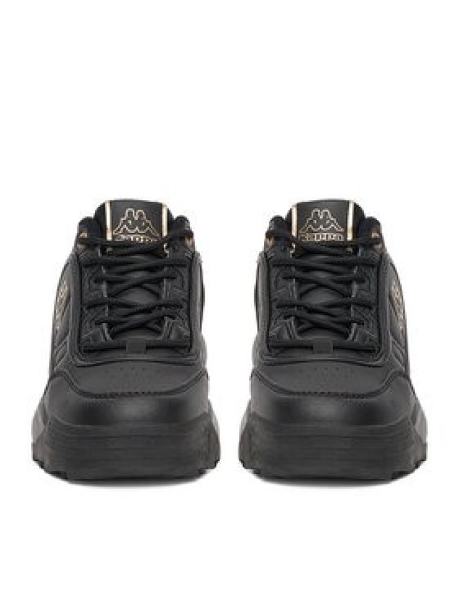 Kappa Sneakersy CEO-SS24-3CK06 Czarny