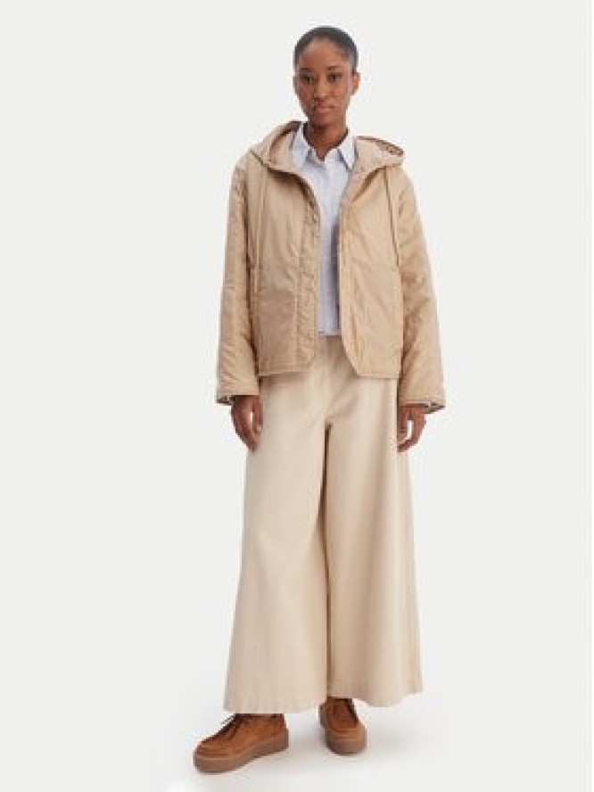 Weekend Max Mara Kurtka przejściowa Agreste 2615481041 Beżowy Regular Fit