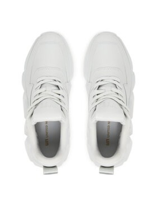 United Nude Sneakersy Space Kick Max 1065690516 Écru