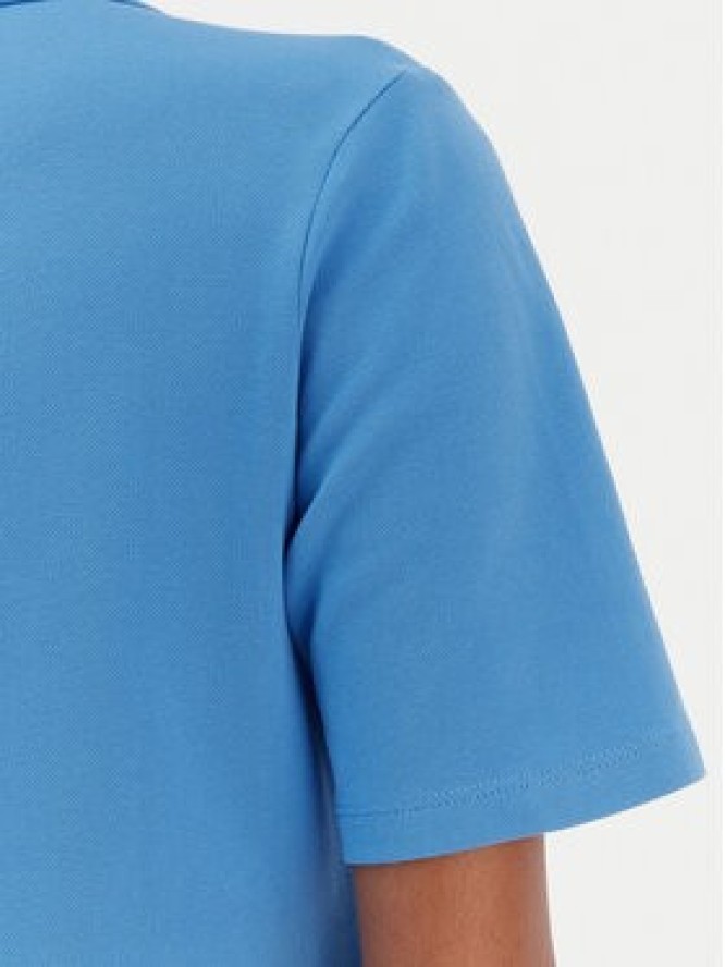 Tommy Hilfiger Polo 1985 WW0WW43224 Niebieski Regular Fit