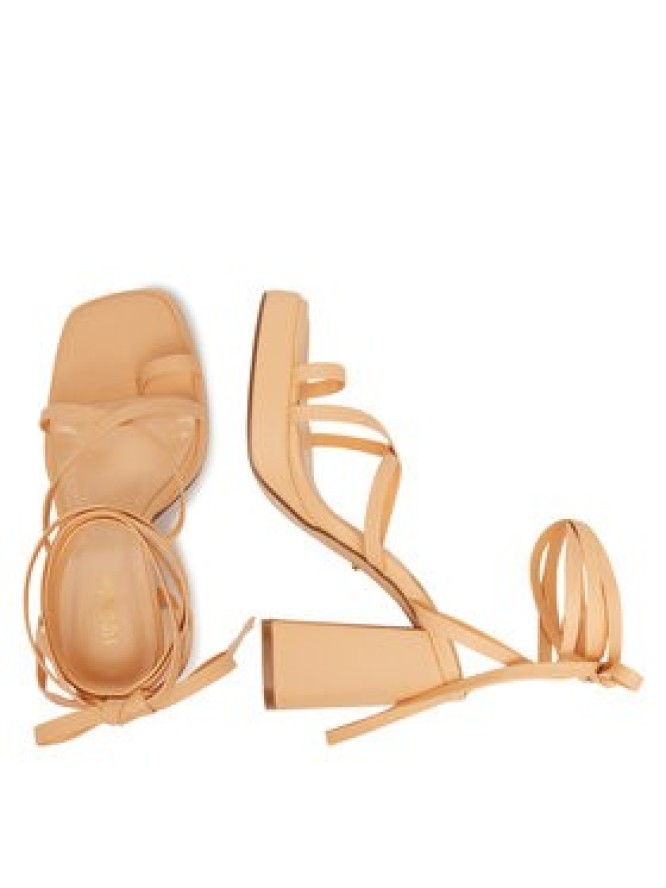 DeeZee Sandały 2335-3 Pomarańczowy