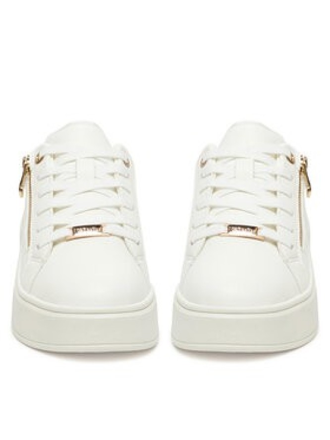 DeeZee Sneakersy AM25233-D Biały