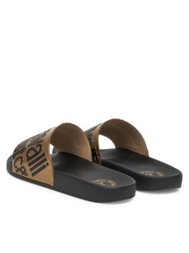 Just Cavalli Klapki 78RA3SZ1 ZS785 Czarny