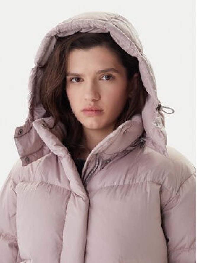 Levi's® Kurtka puchowa Western Bubble 003MD-0003 Różowy Regular Fit