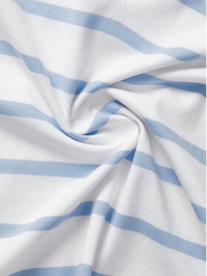 JJXX T-Shirt Annie 12257577 Niebieski Regular Fit