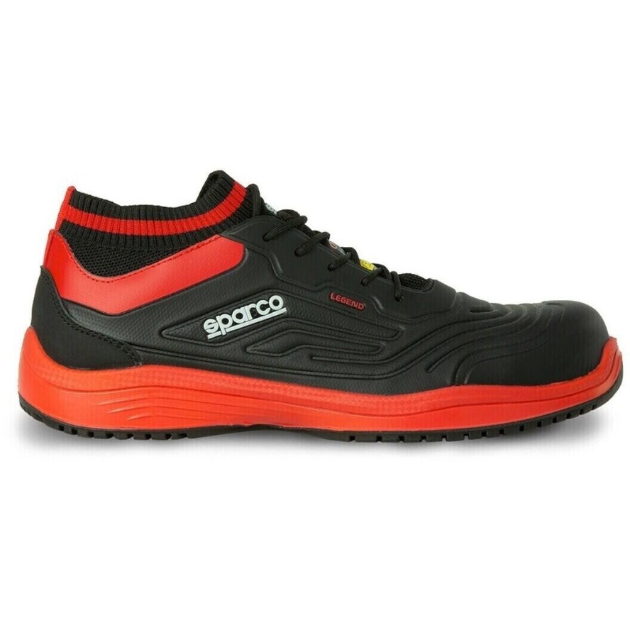 Buty sportowe Sparco Legend SPLITTER ESD S3 SRC