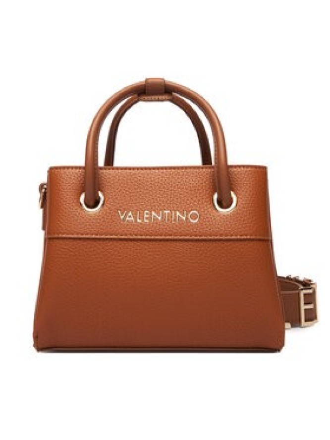 Valentino Torebka Alexia VBS5A805 Brązowy
