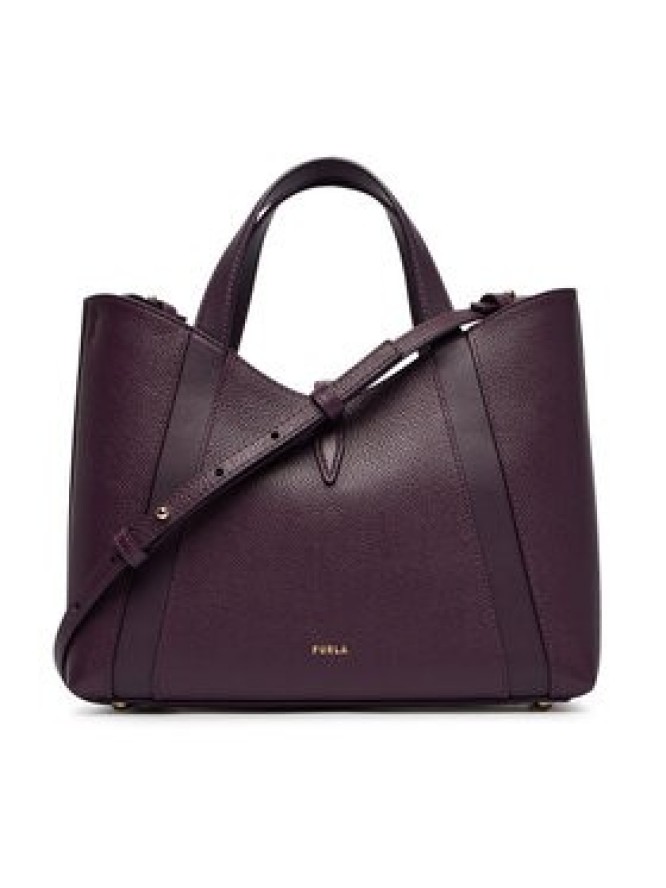 Furla Torebka Goccia S WB01789 BX3353 4906S Fioletowy