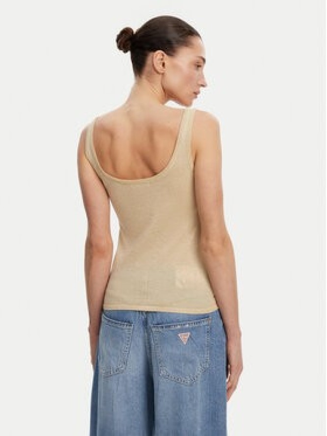 Guess Top W5GR16 Z3E22 Kolorowy Regular Fit