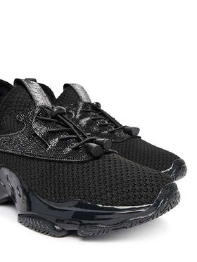 Steve Madden Sneakersy Match-Re 11004874 Czarny