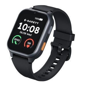 Smartwatch Garett Senior Vita 4G czarny