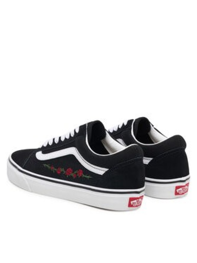 Vans Tenisówki Old Skool VN000E8W4581 Czarny