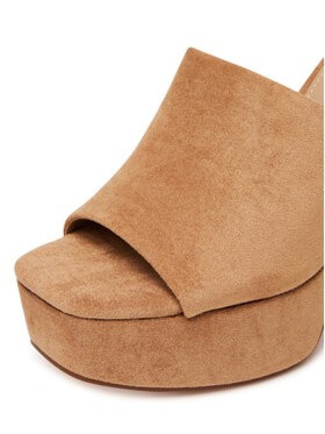 DeeZee Klapki F7979-1 Beżowy