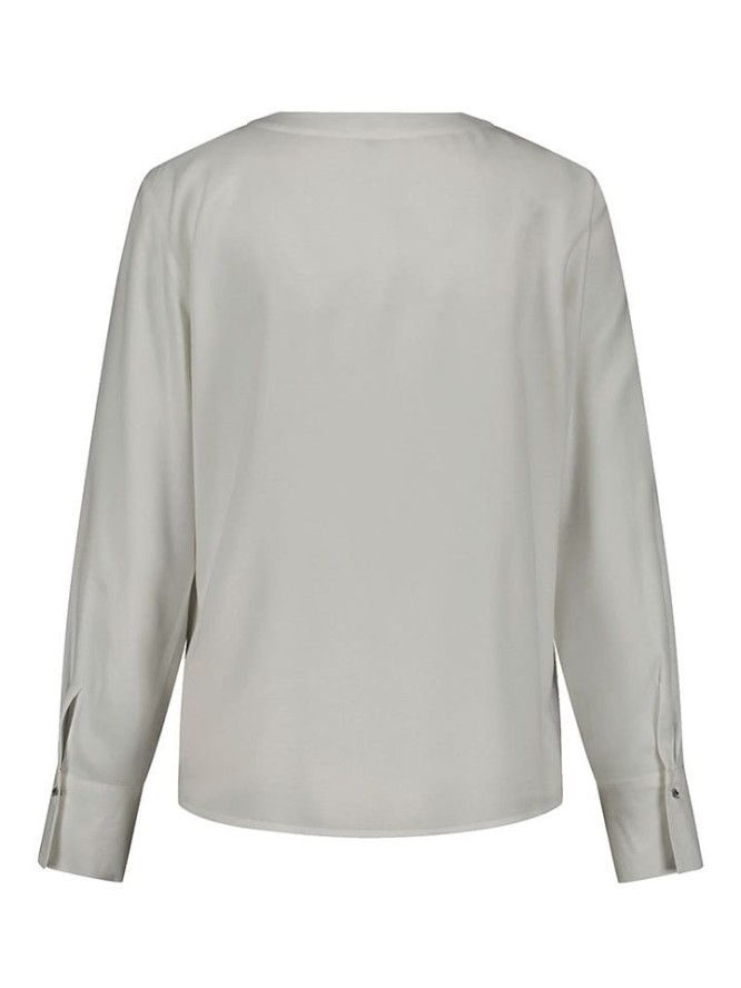 Gerry Weber Bluzka w kolorze białym rozmiar: 44