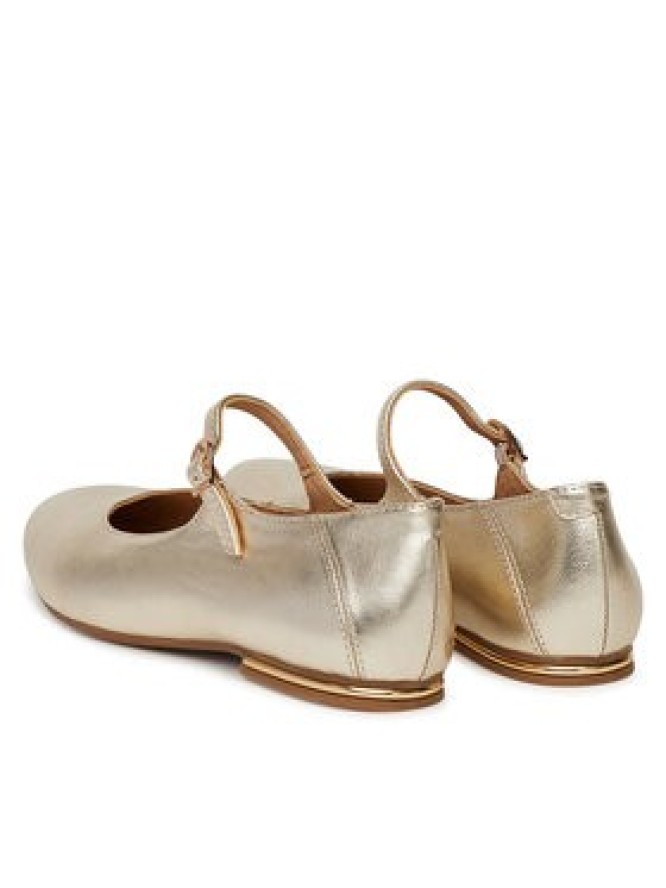 Lasocki Baleriny RST-ARABELLA-01 Złoty