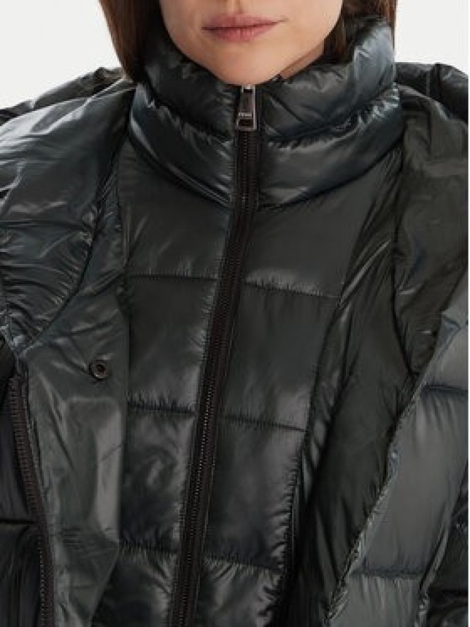 DKNY Kurtka zimowa DLEMPU99 Zielony Regular Fit