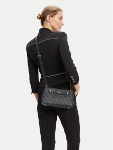 Guess Torebka Katya HWSG96 52120 Szary