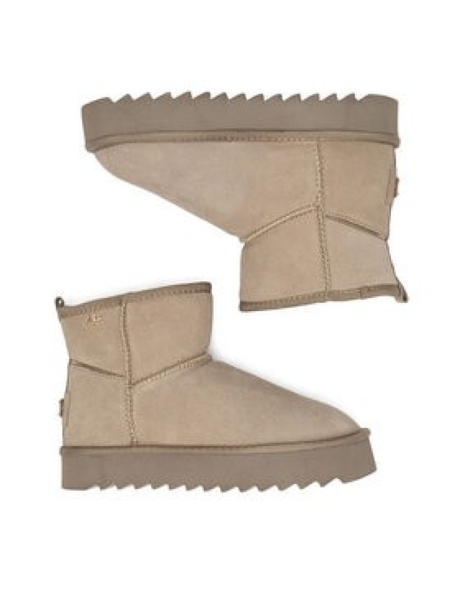 MEXX Śniegowce MICH2003943W Beżowy