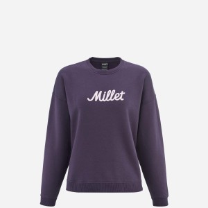 Bluza damska MILLET Chamonix Sweat Crneck W