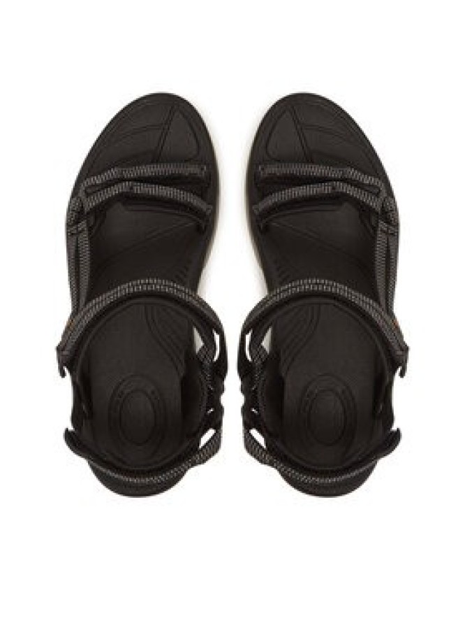 Teva Sandały Terra Fi Lite 1001474 Czarny
