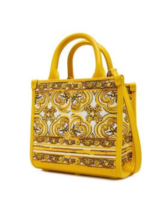 Dolce&Gabbana Torebka BB7479 AW050 Żółty