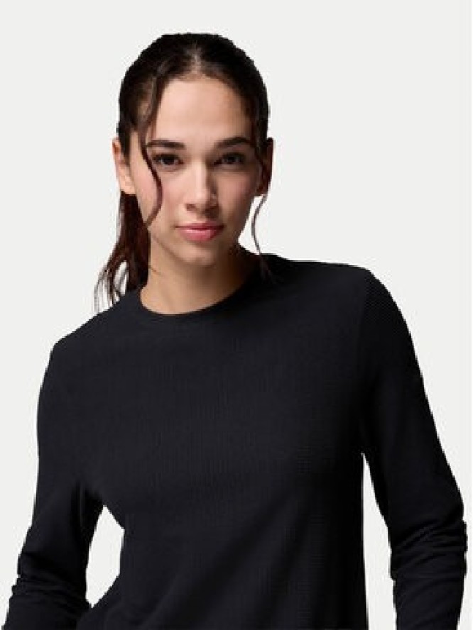 Columbia Koszulka techniczna Brea Falls™ 2135751 Czarny Regular Fit