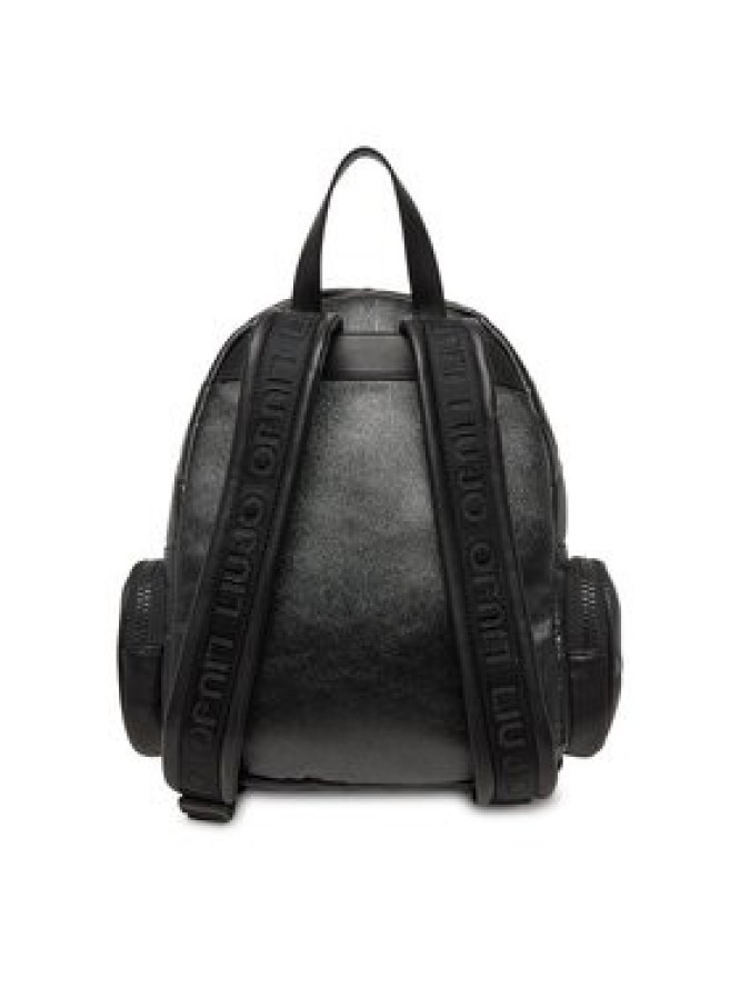 Liu Jo Plecak M Backpack TA5294 E0669 Czarny