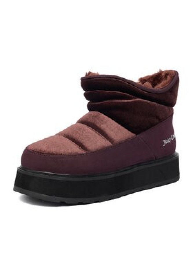 Juicy Couture Śniegowce EO-WS24267-02 Brązowy