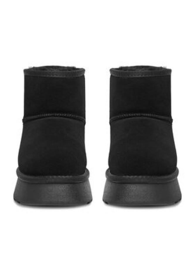 Badura Śniegowce C-WFA-01-H Czarny