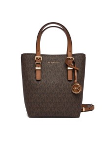 MICHAEL Michael Kors Torebka 32T5GQNC0B Brązowy