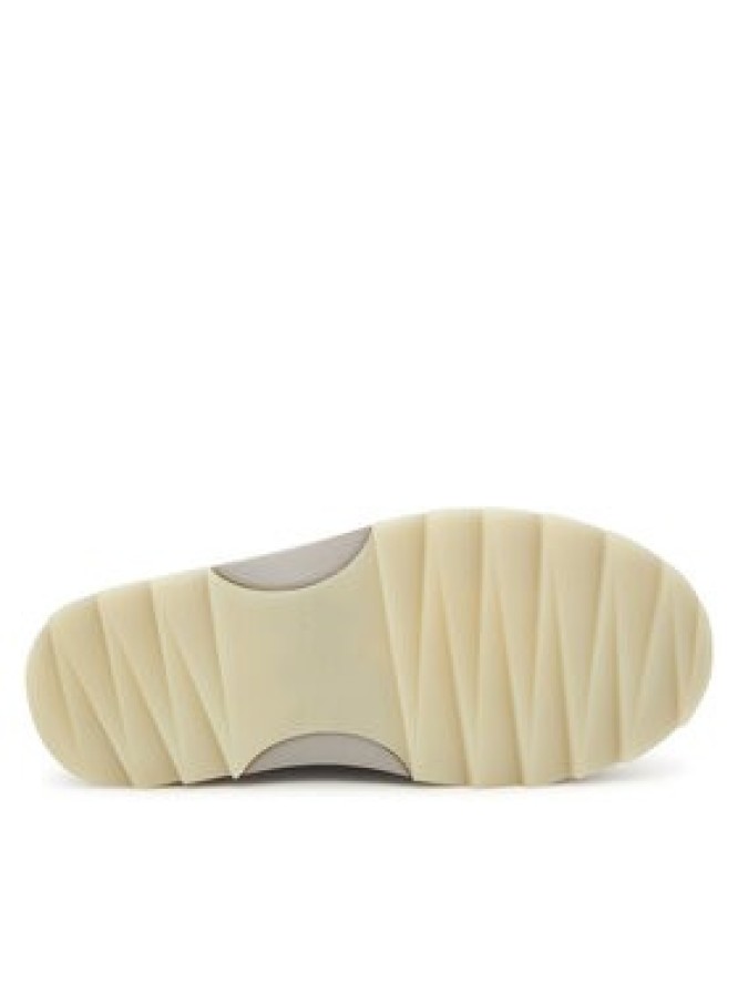 EMU Australia Śniegowce Sharky Micro Town W13154 Srebrny