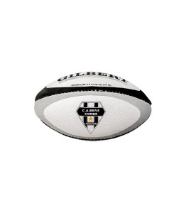 Mini piłka do rugby Gilbert CA Brive (rozmiar 1)