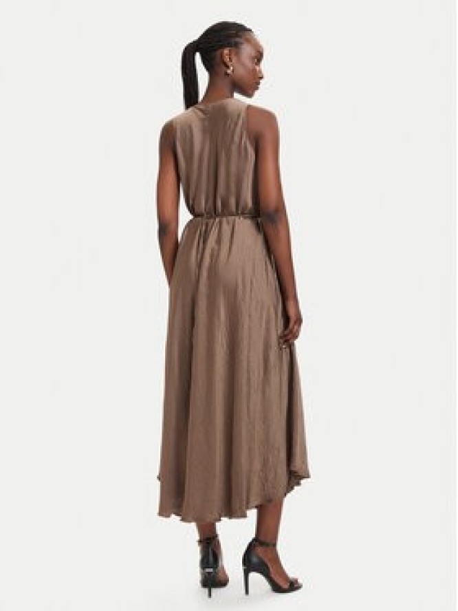 Marella Sukienka letnia Alcool 2613221015 Beżowy Regular Fit