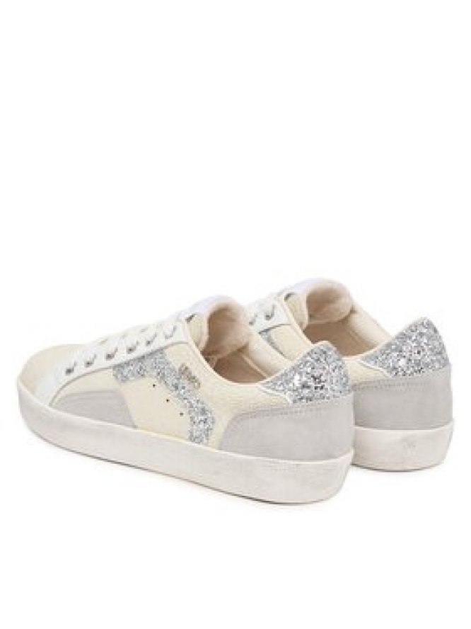 Liu Jo Sneakersy Miley 01 BF6105 PX937 Biały