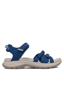 Teva Sandały Tirra Sport 1173720 Granatowy