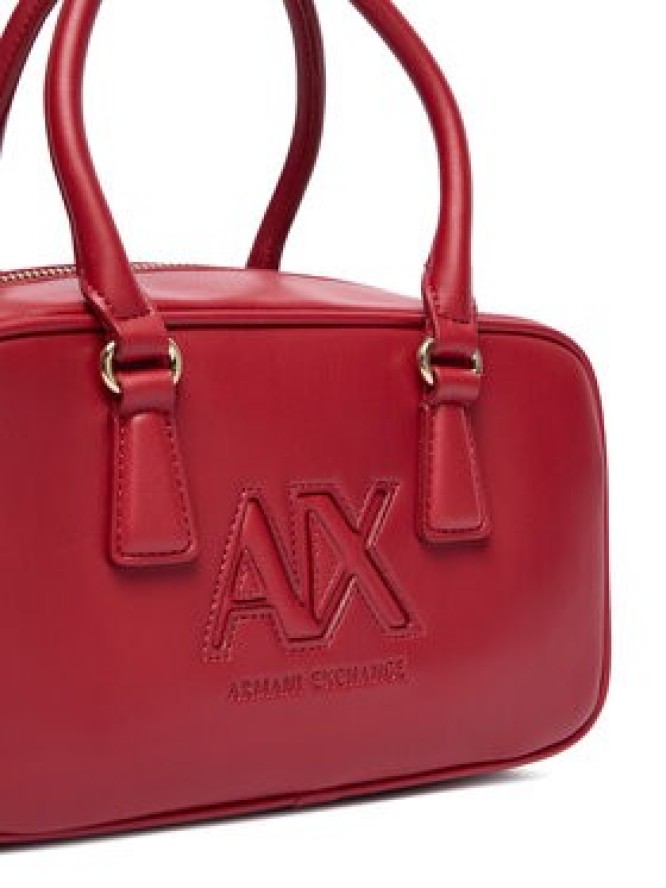 Armani Exchange Torebka XW001567 AF15634 U5081 Czerwony