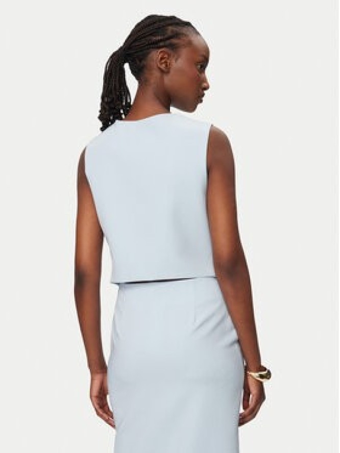 Rinascimento Kamizelka garniturowa CFC0128644003 Różowy Regular Fit