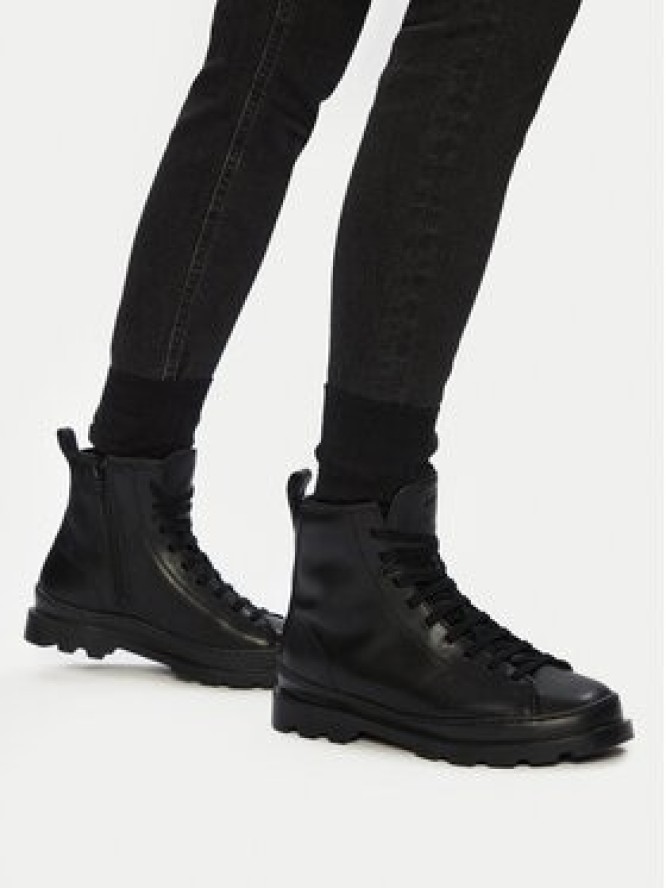 Camper Trzewiki Brutus K400325-004 Czarny