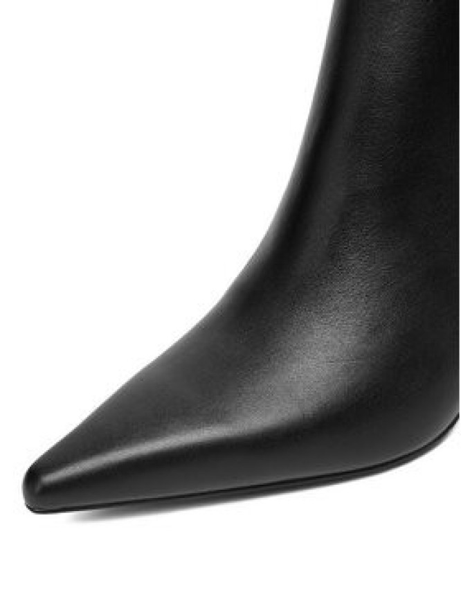 Eva Minge Kozaki EO-ZAINA-01 Czarny