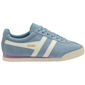 Damskie zamszowe buty sportowe Gola Apollo