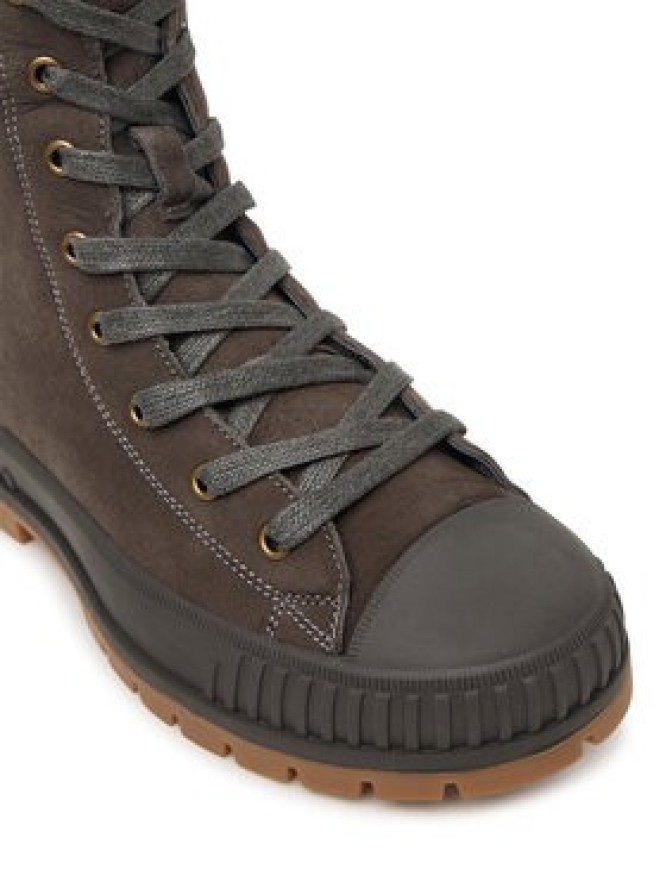 EMU Australia Trzewiki Nomad Wanderer W13388 Szary