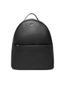 Beverly Hills Polo Club Plecak C-BHPC-L-006-08 Czarny