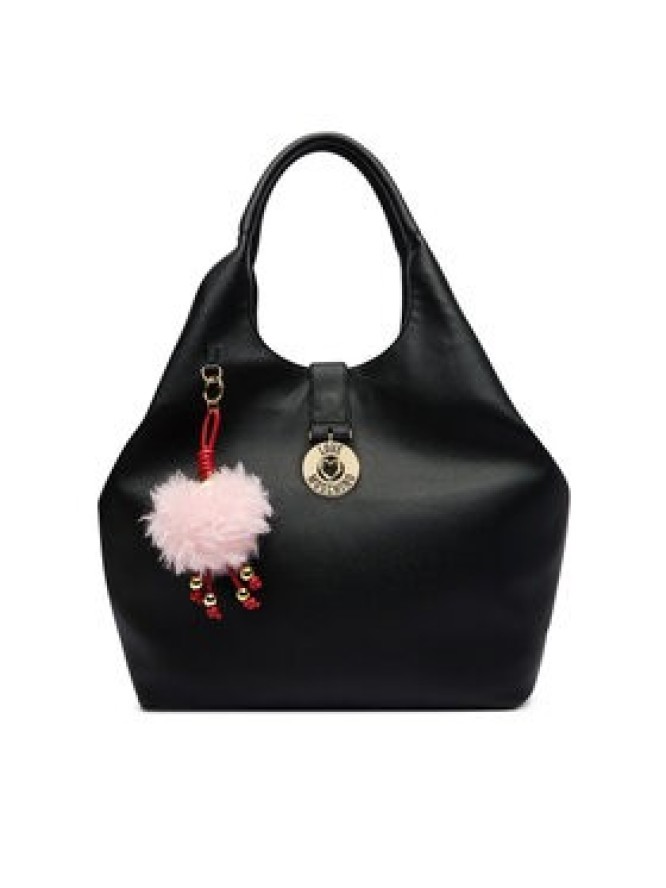 LOVE MOSCHINO Torebka JC4238PP0PKI0000 Czarny