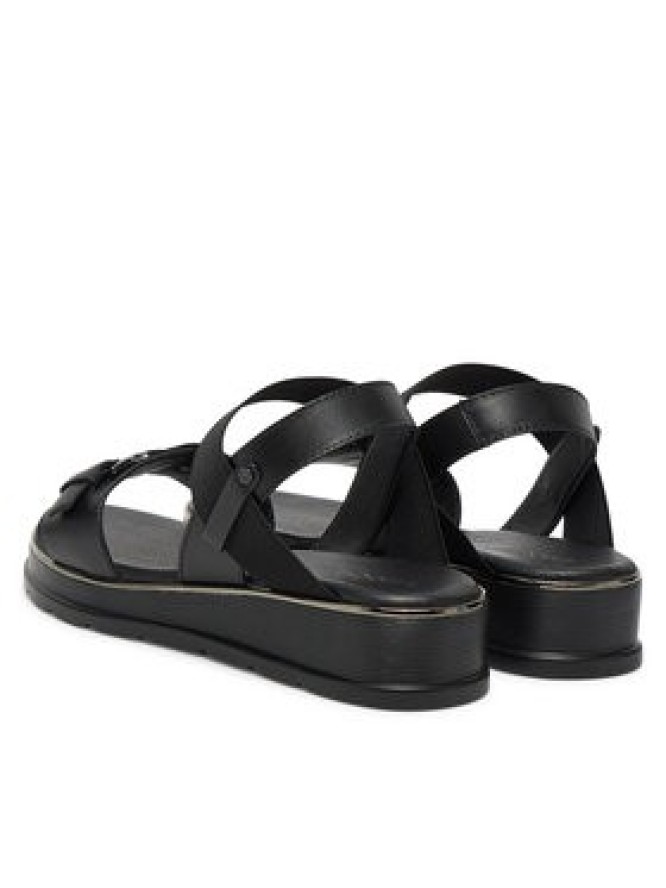 Lasocki Sandały RST-HANA-02 Czarny